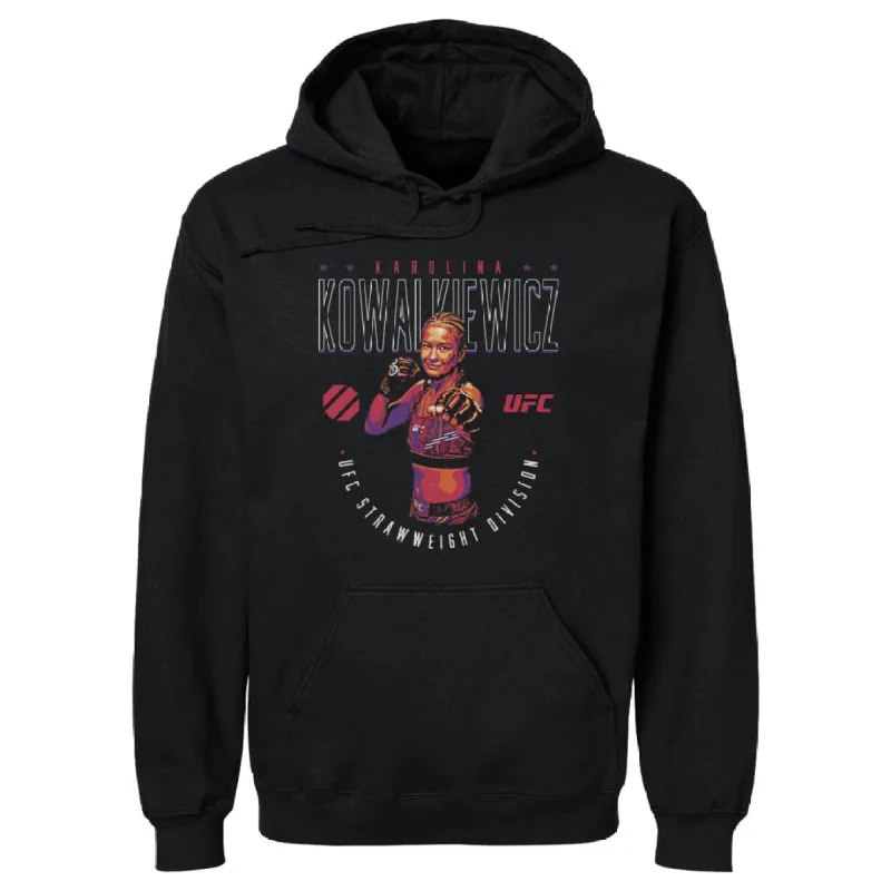 Karolina Kowalkiewicz UFC Design WHT sold by 500 Level