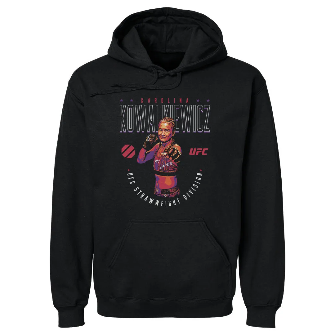 Karolina Kowalkiewicz UFC Design WHT sold by 500 Level