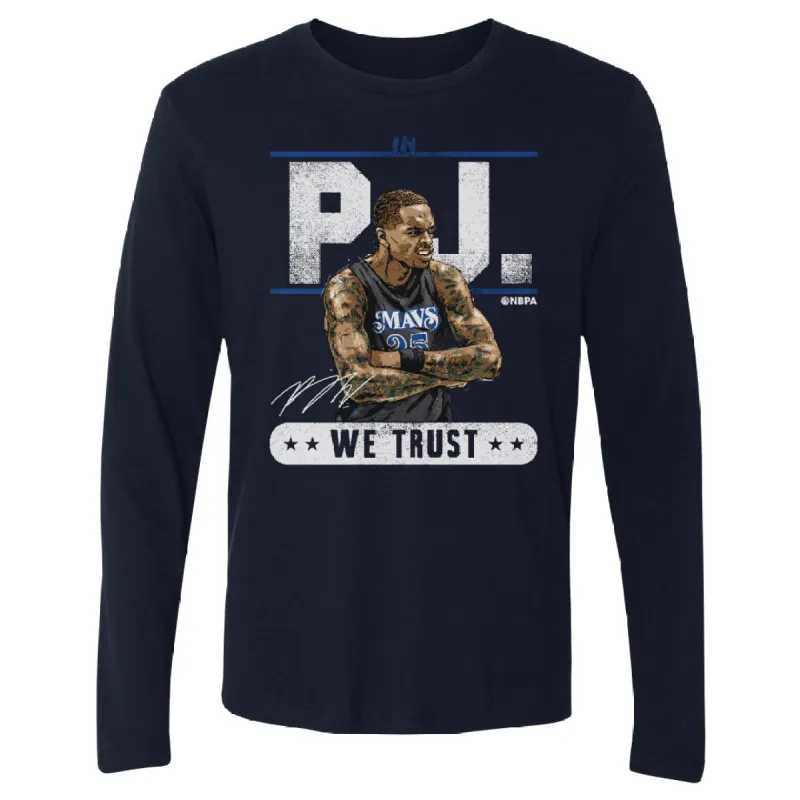P.J. Washington Dallas Mavericks Trust WHT sold by 500 Level