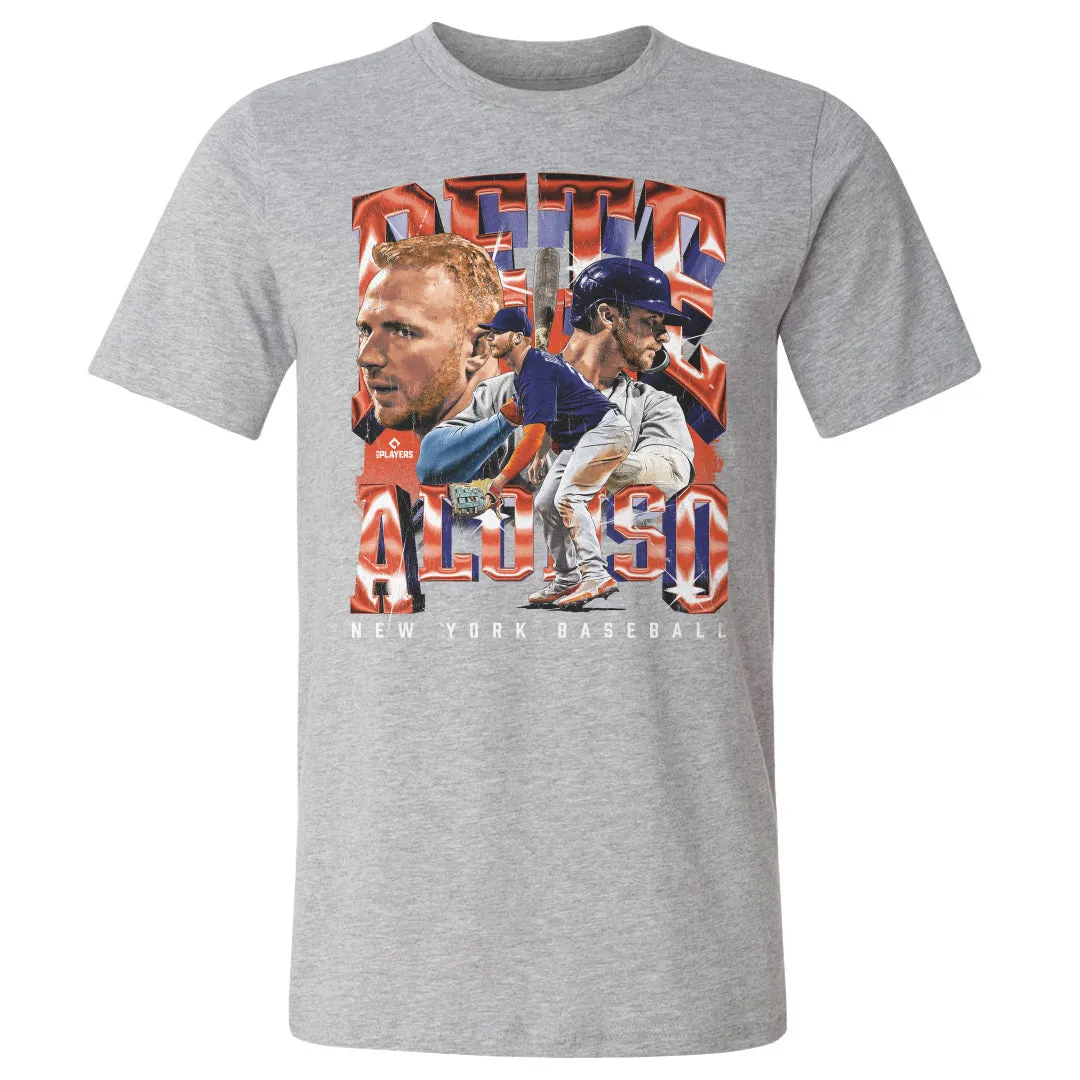 Pete Alonso New York M Vintage WHT sold by 500 Level product image thumbnail 2
