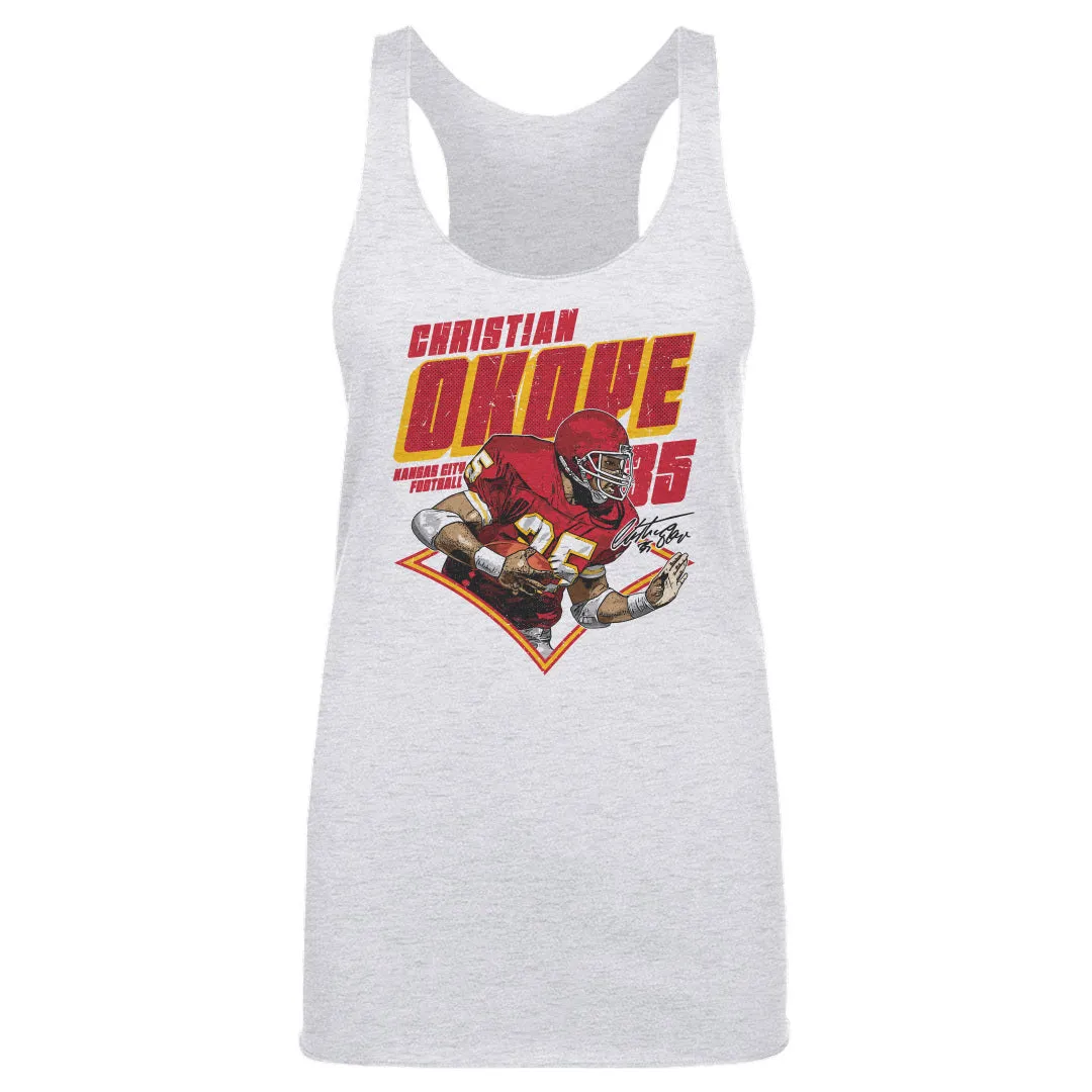 Christian Okoye Kansas City Diamond sold by 500 Level product image thumbnail 2