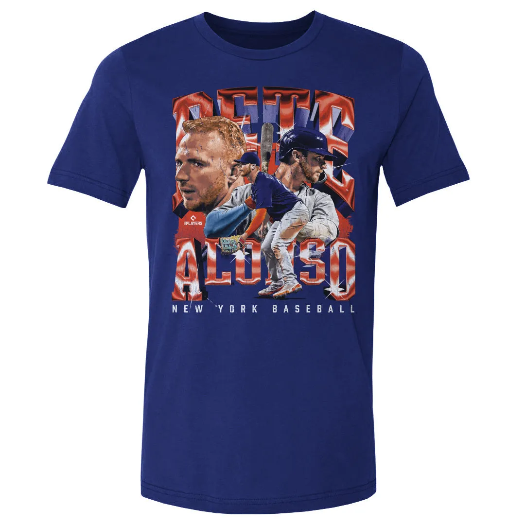 Pete Alonso New York M Vintage WHT sold by 500 Level product image thumbnail 3