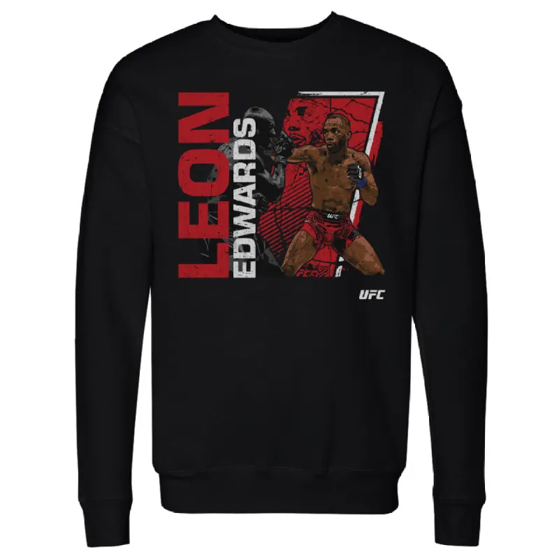 Leon Edwards Jab WHT sold by 500 Level