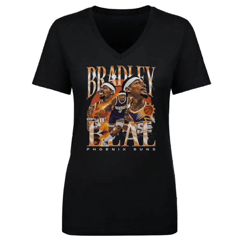 Bradley Beal Phoenix Suns Vintage WHT sold by 500 Level