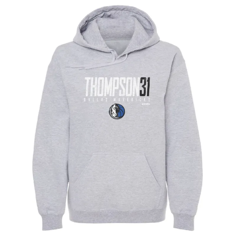 Klay Thompson Dallas Mavericks Elite WHT sold by 500 Level