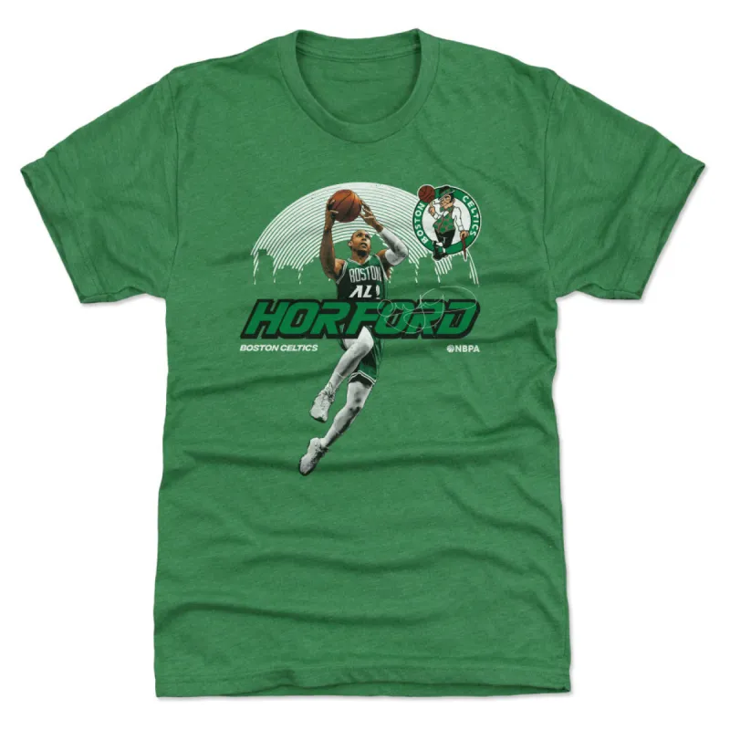 Al Horford Boston Celtics Skyline WHT sold by 500 Level