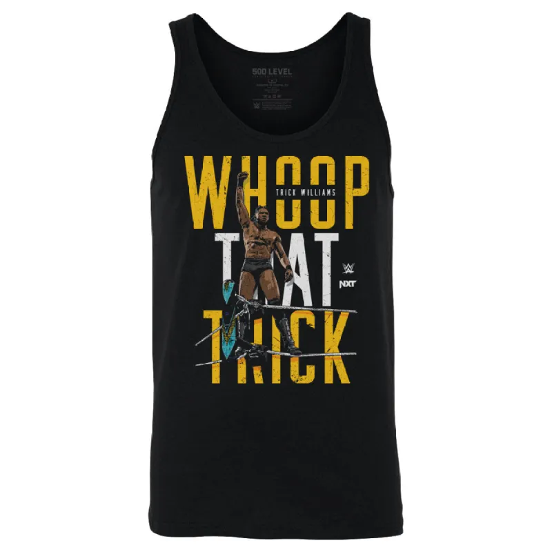 Trick Williams Whoop That Trick WHT sold by 500 Level