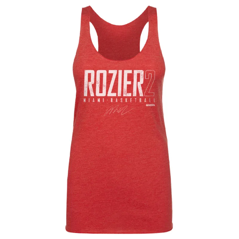 Terry Rozier Miami Elite WHT sold by 500 Level