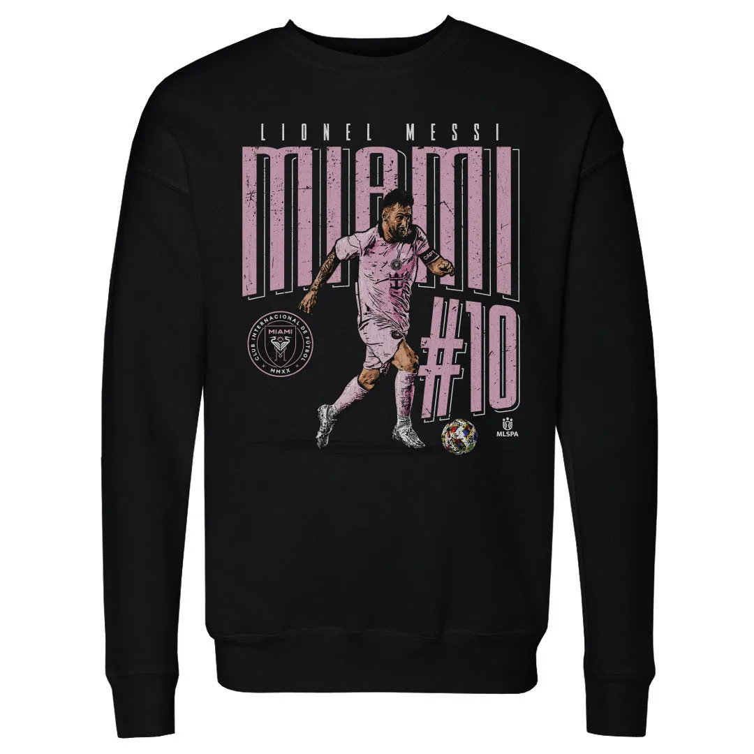 Lionel Messi Inter Miami CF Dash WHT sold by 500 Level