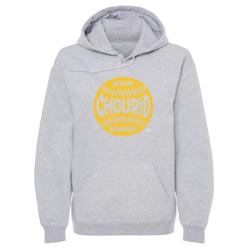 Jackson Chourio Milwaukee Baseball WHT sold by 500 Level