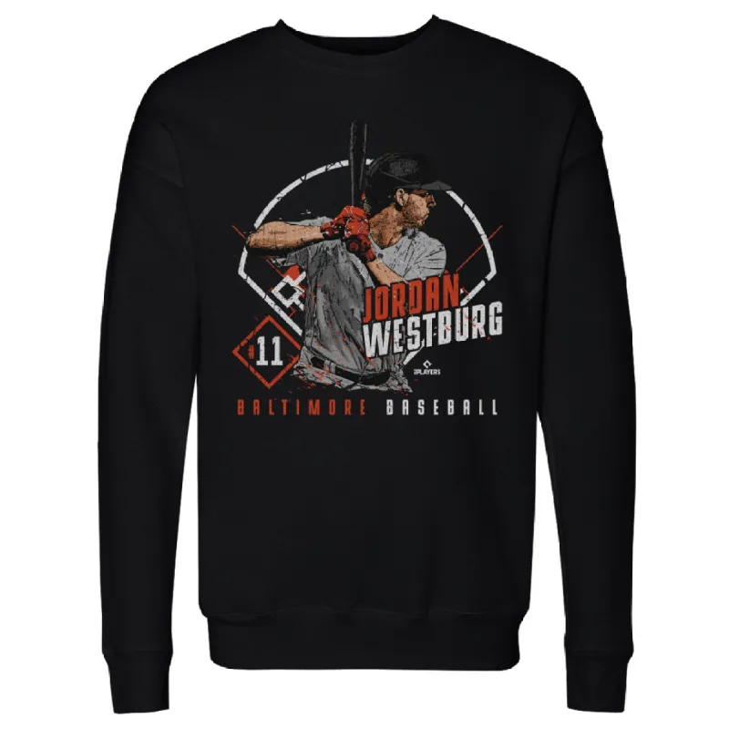 Jordan Westburg Baltimore Ballpark WHT made by 500 Level