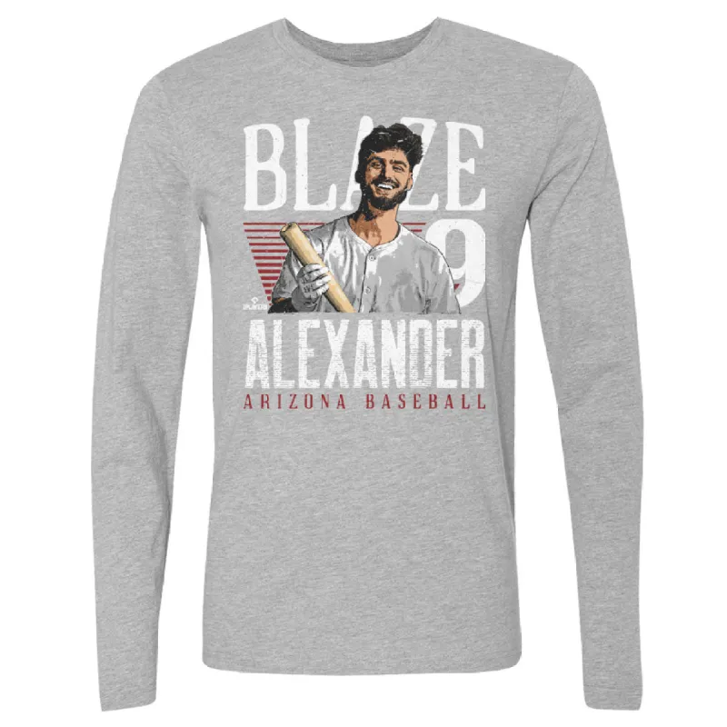 Blaze Alexander Arizona Player Name WHT sold by 500 Level