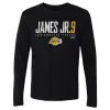 Bronny James Jr. Los Angeles Lakers Elite WHT sold by 500 Level