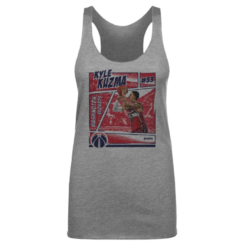 Kyle Kuzma Washington Wizards Comic sold by 500 Level