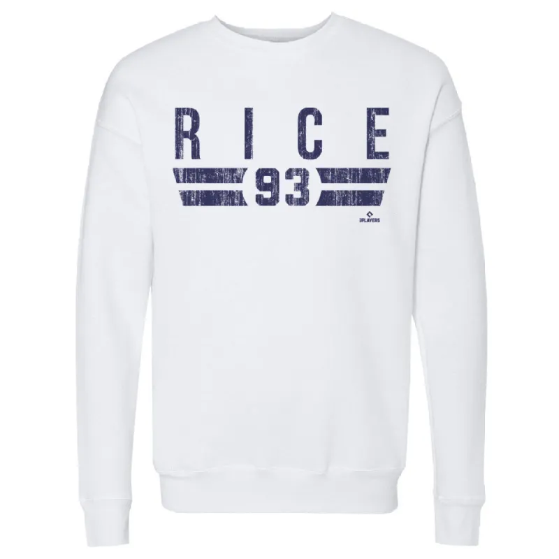 Ben Rice New York Y Font sold by 500 Level