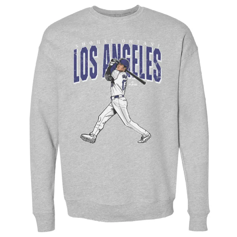 Shohei Ohtani Los Angeles D Big Time WHT sold by 500 Level