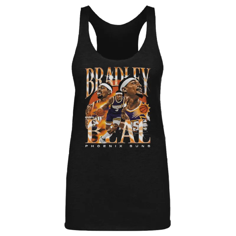 Bradley Beal Phoenix Suns Vintage WHT sold by 500 Level