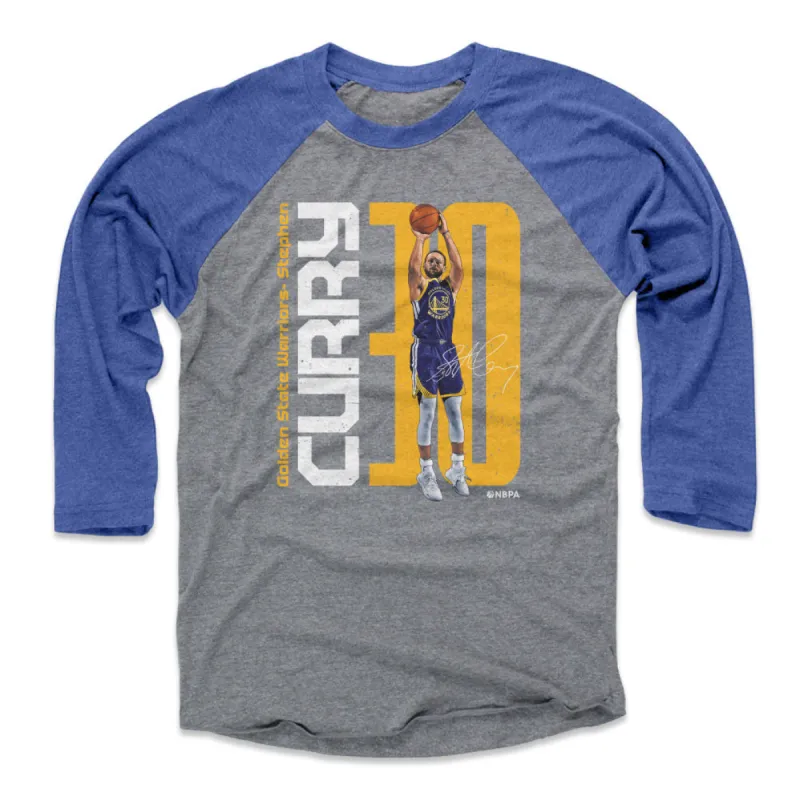 Steph Curry Golden State Warriors Stretch WHT sold by 500 Level