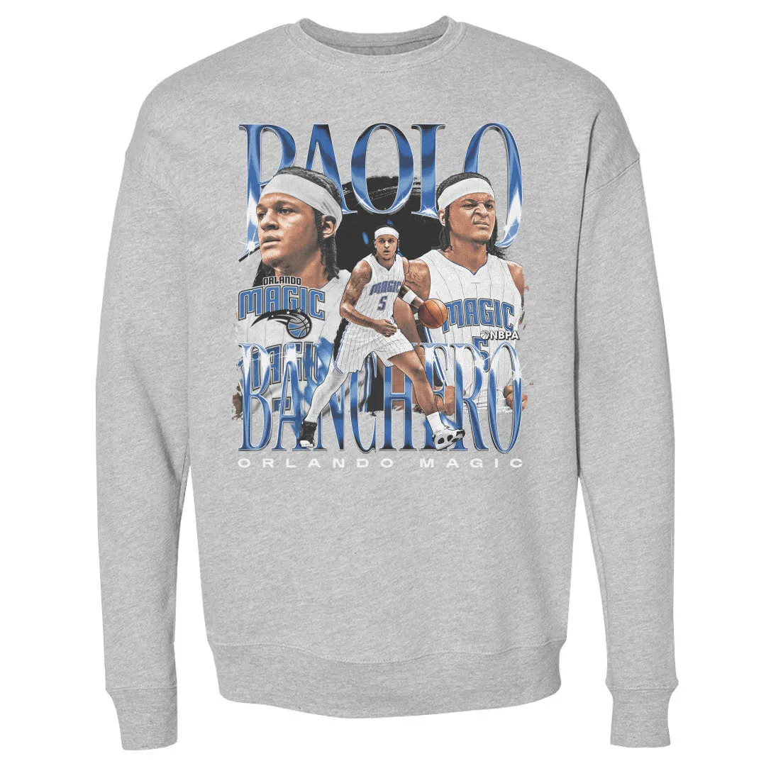 Paolo Banchero Orlando Magic Vintage WHT sold by 500 Level