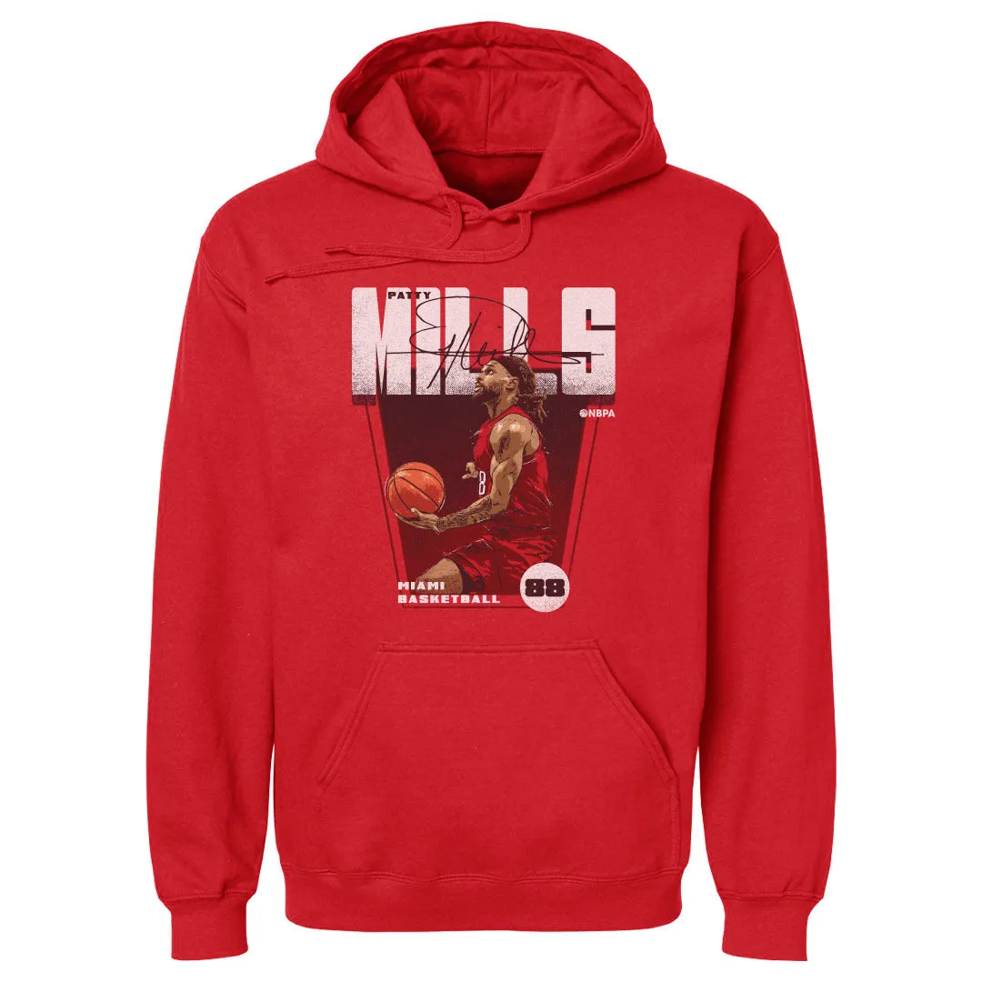 Patty Mills Miami Premiere WHT sold by 500 Level product image thumbnail 2