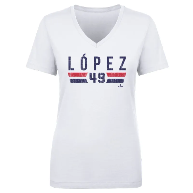 Pablo Lopez Minnesota Font sold by 500 Level