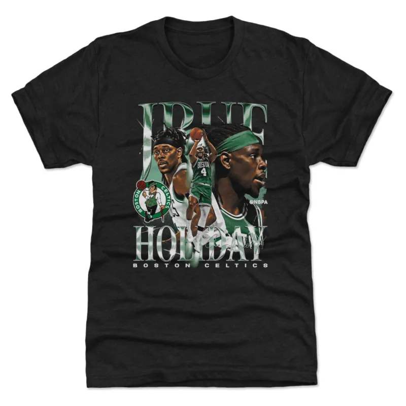 Jrue Holiday Boston Celtics Vintage WHT sold by 500 Level