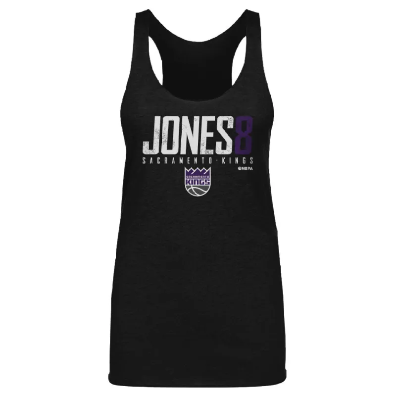 Mason Jones Sacramento Kings Elite WHT sold by 500 Level
