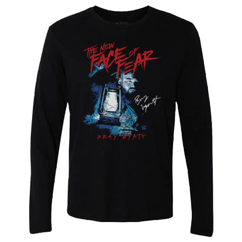 Bray Wyatt The New Face Of Fear WHT sold by 500 Level