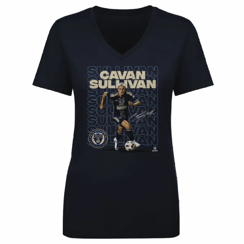 Cavan Sullivan Philadelphia Union Repeat WHT sold by 500 Level