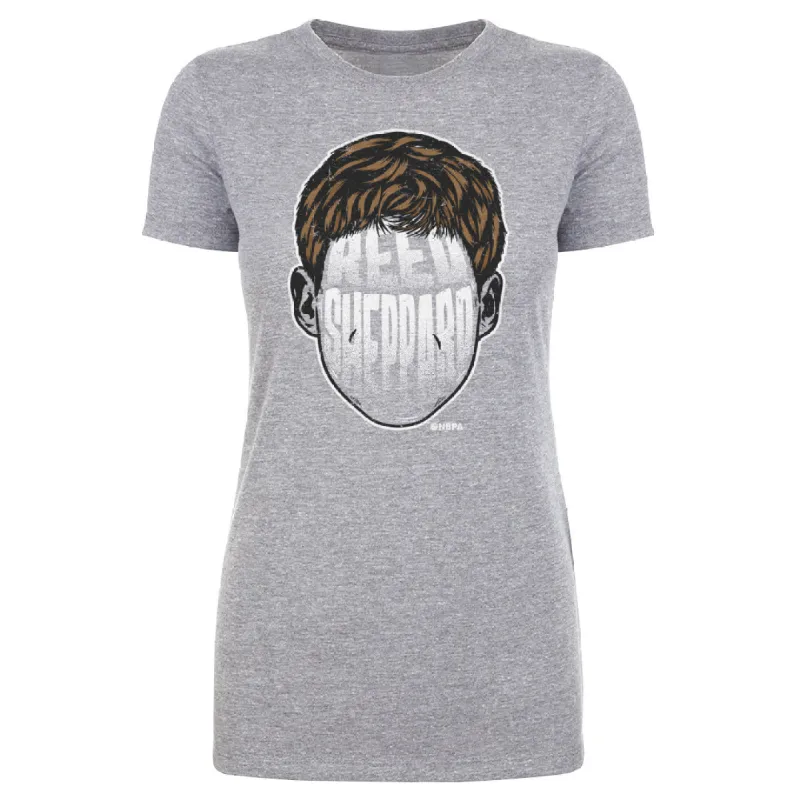 Reed Sheppard Houston Player Silhouette WHT sold by 500 Level