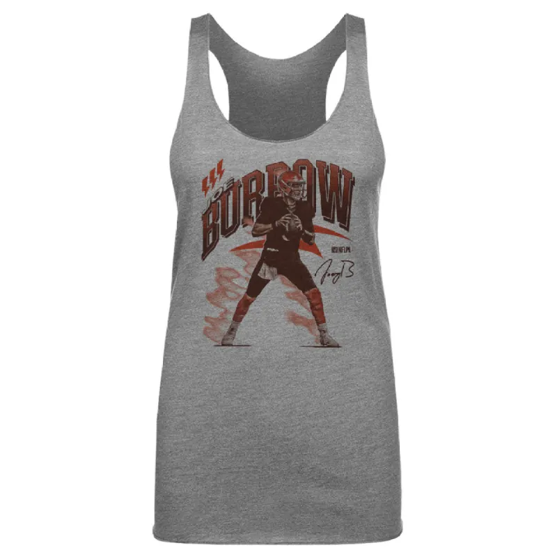 Joe Burrow Cincinnati Retro sold by 500 Level