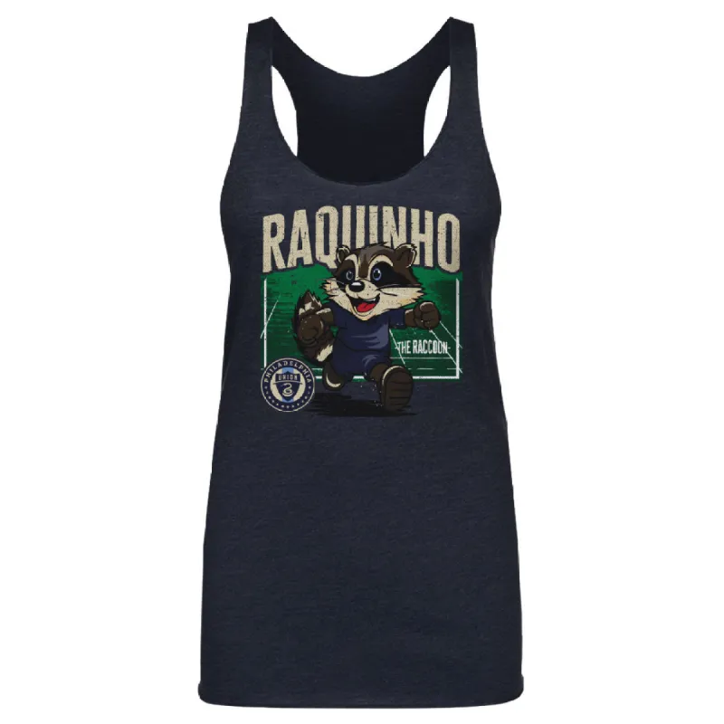 Philadelphia Union Raquinho WHT sold by 500 Level