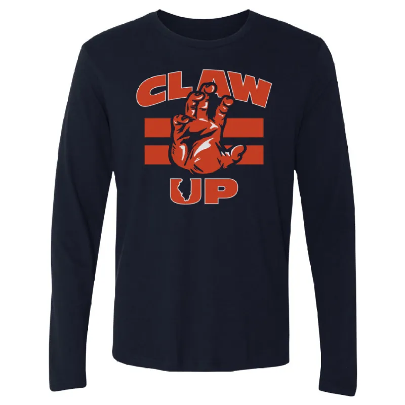 Chicago Claw Up WHT made by 500 Level