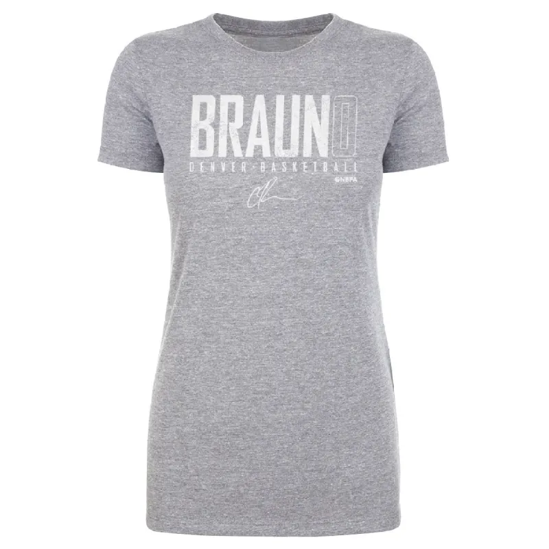 Christian Braun Denver Elite WHT sold by 500 Level