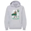 Kristaps Porzingis Boston Celtics Rough WHT sold by 500 Level