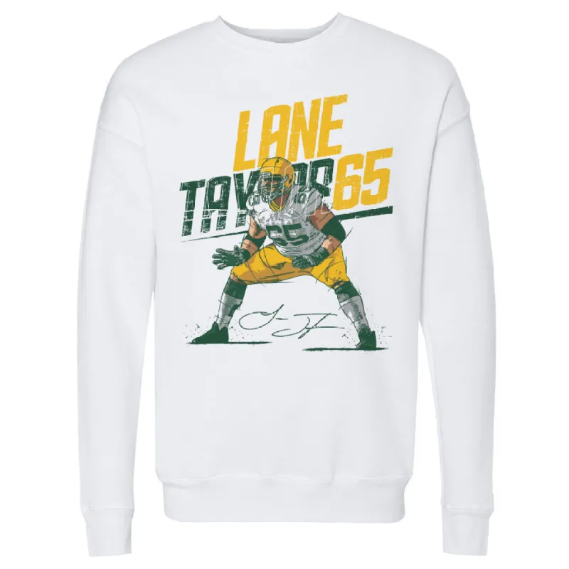 Lane Taylor Green Bay Slant sold by 500 Level