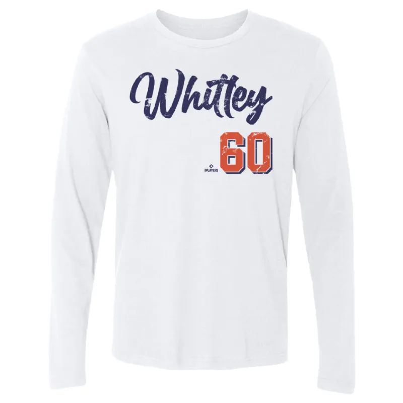 Forrest Whitley Houston Script sold by 500 Level