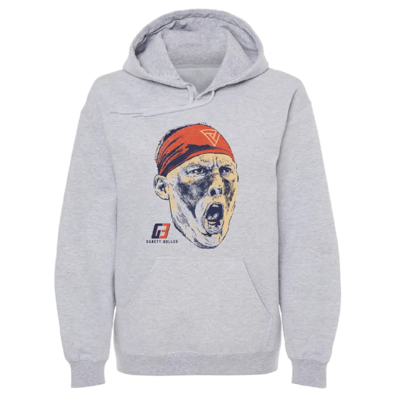 GB3 Foundation Garett Bolles Portrait WHT sold by 500 Level