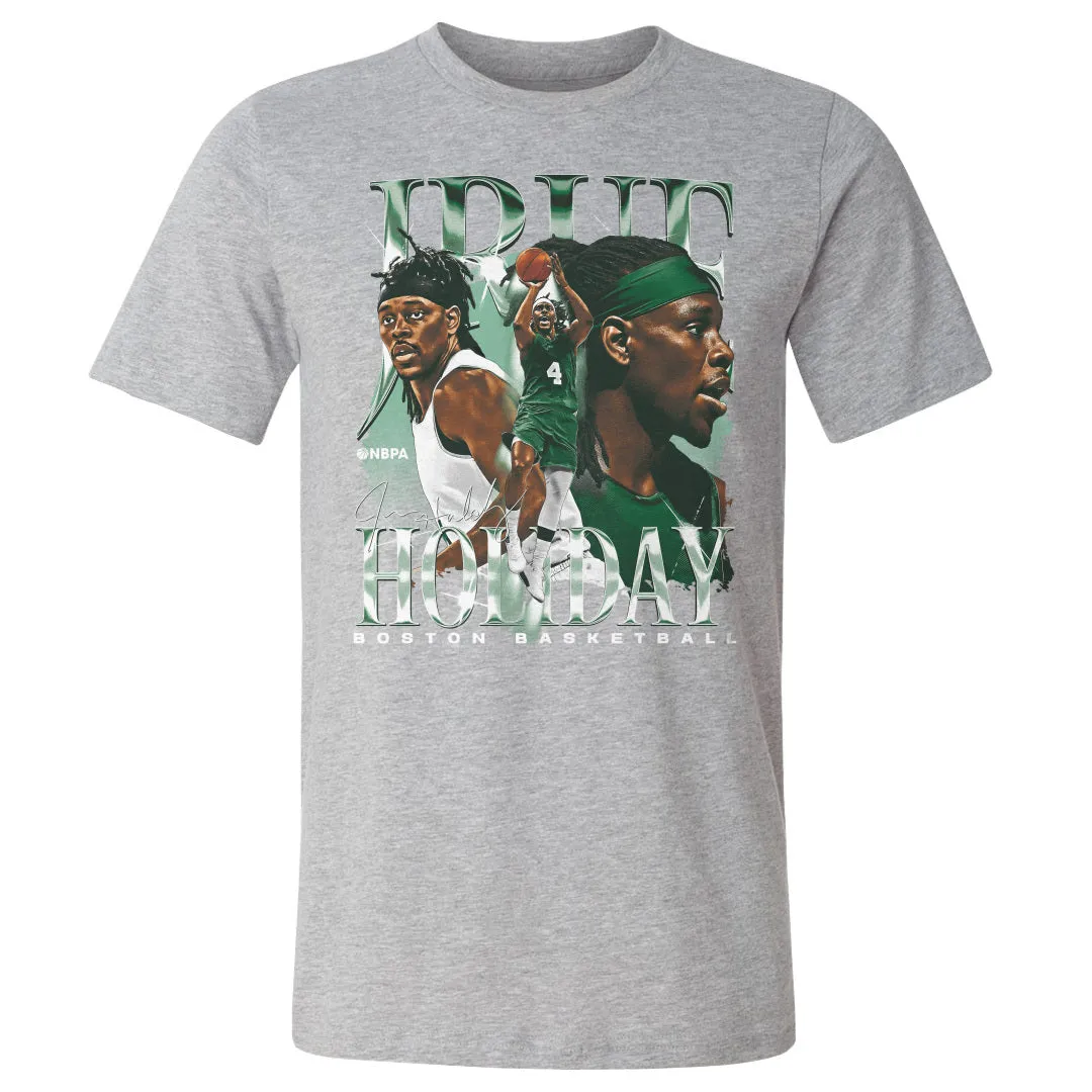 Jrue Holiday Boston Vintage WHT sold by 500 Level
