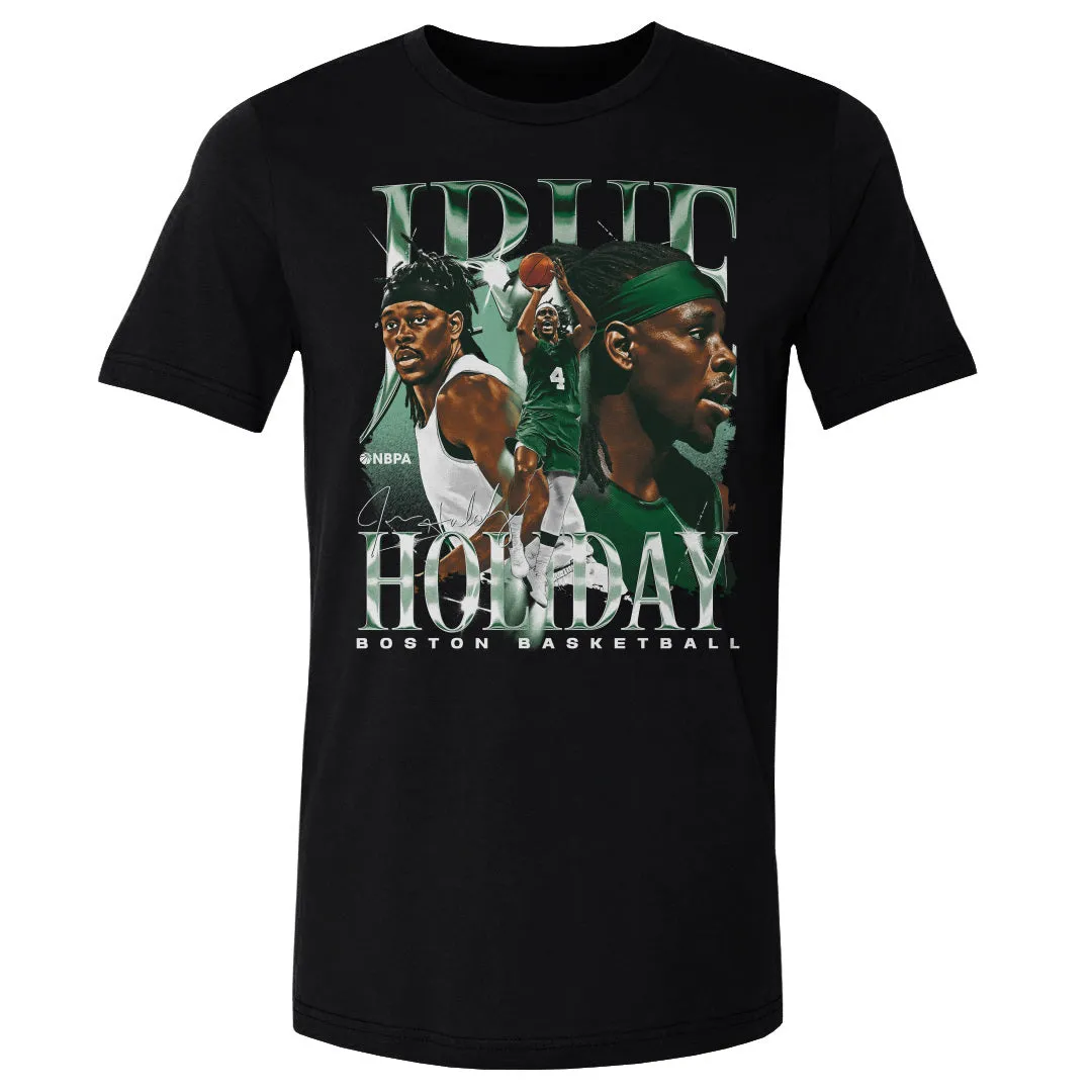Jrue Holiday Boston Vintage WHT sold by 500 Level product image thumbnail 2