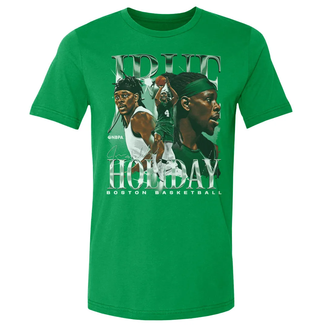 Jrue Holiday Boston Vintage WHT sold by 500 Level product image thumbnail 3
