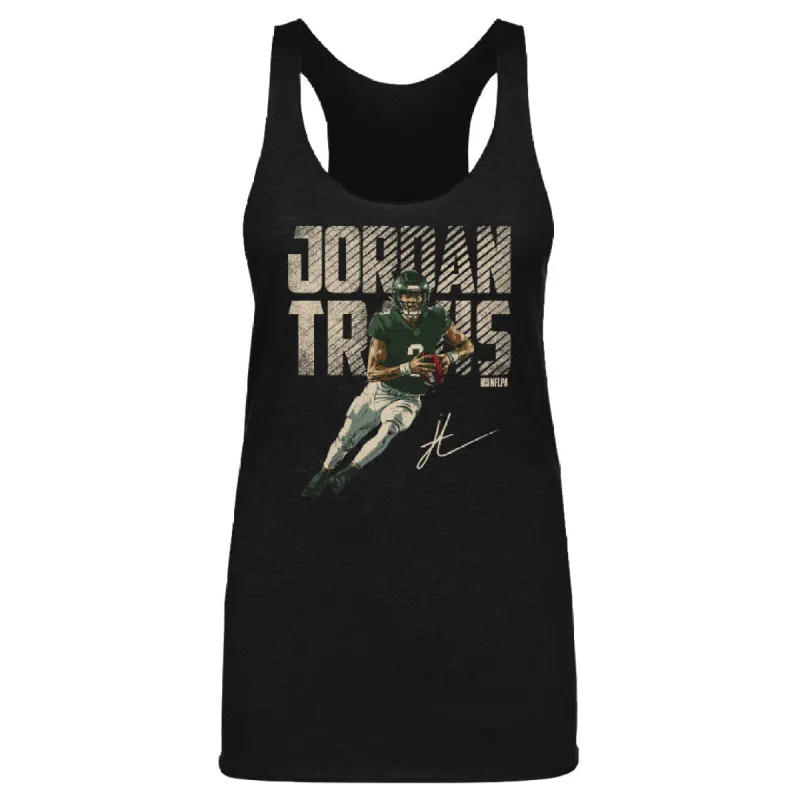 Jordan Travis New York J Bold WHT sold by 500 Level