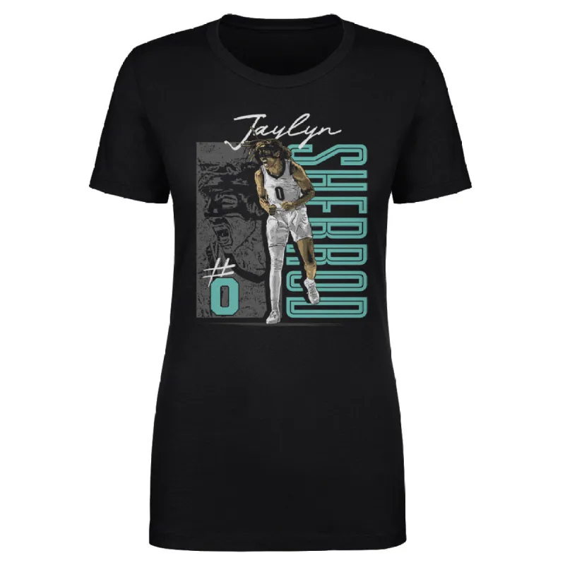 Jaylyn Sherrod New York Poster WHT sold by 500 Level