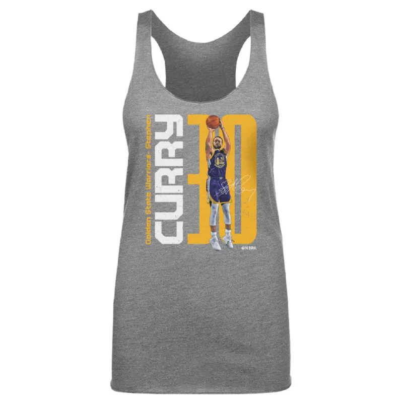 Steph Curry Golden State Warriors Stretch WHT sold by 500 Level