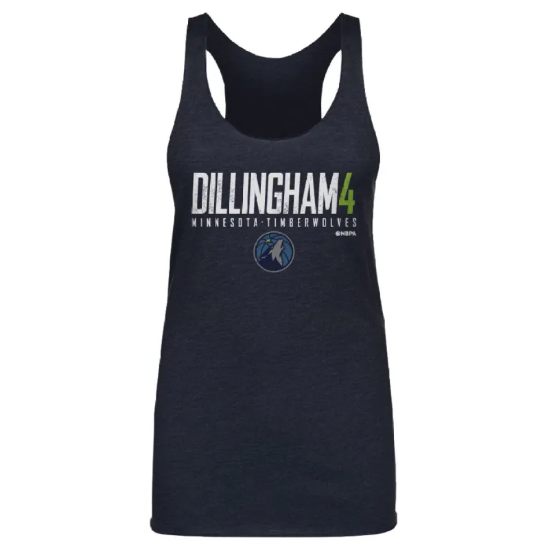 Rob Dillingham Minnesota Timberwolves Elite WHT sold by 500 Level