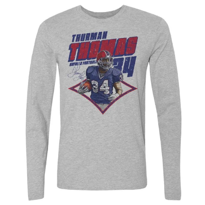Thurman Thomas Buffalo Diamond sold by 500 Level