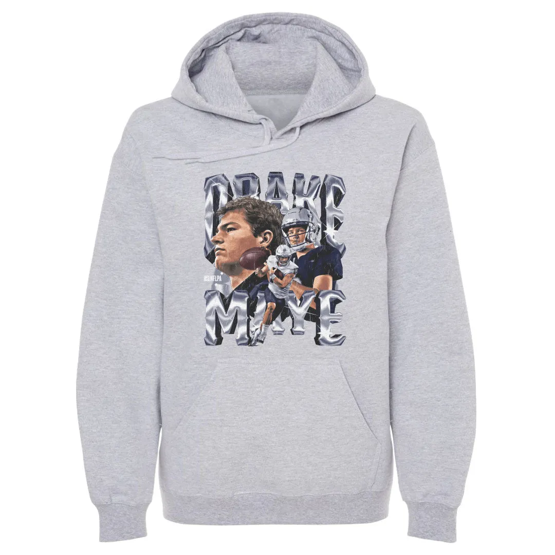Drake Maye New England Vintage WHT sold by 500 Level