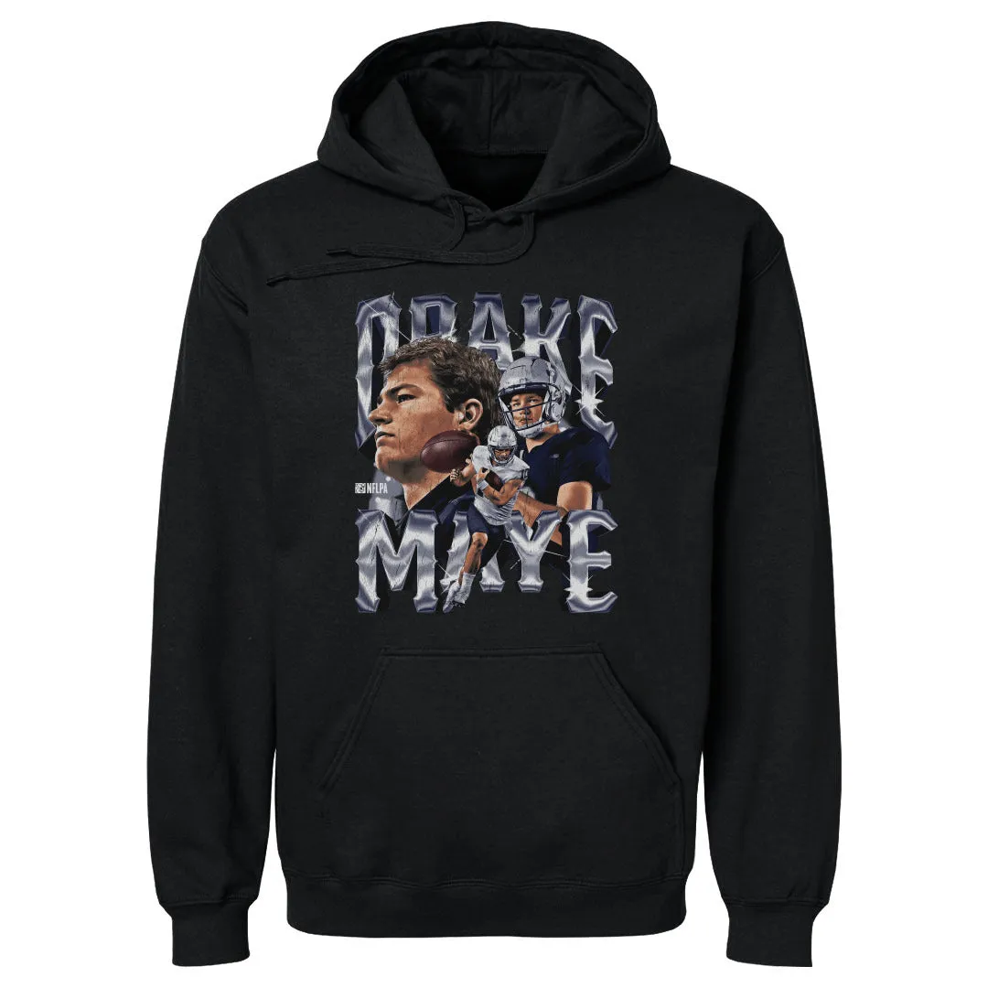 Drake Maye New England Vintage WHT sold by 500 Level product image thumbnail 2