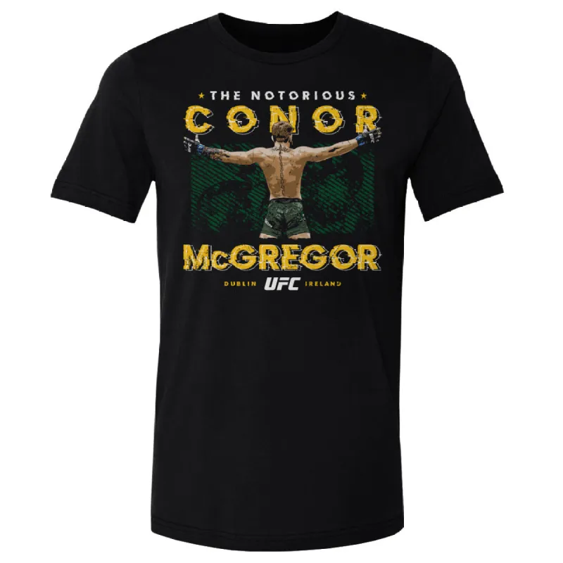 Conor McGregor Offset WHT sold by 500 Level