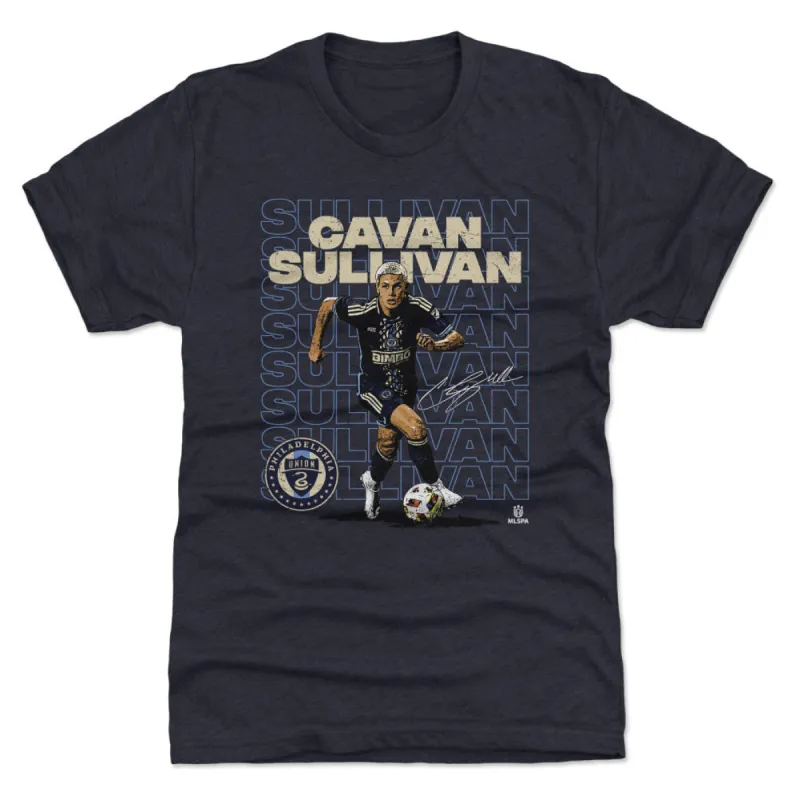Cavan Sullivan Philadelphia Union Repeat WHT sold by 500 Level